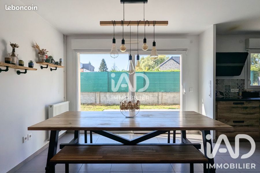 Maison 4 pièces 90 m² · à Givenchy-en-Gohelle · 90 m² · 225 000 €