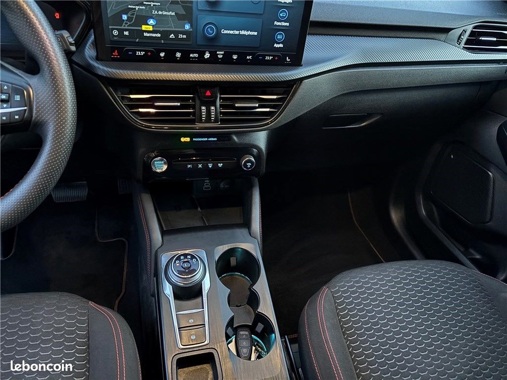 Ford Kuga III 2.5 DURATEC 180 CH FLEXIFUEL FHEV E85 POWERSHIFT ST-Line (image 20)