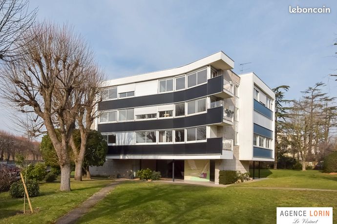 Appartement 4 pièces 96 m²