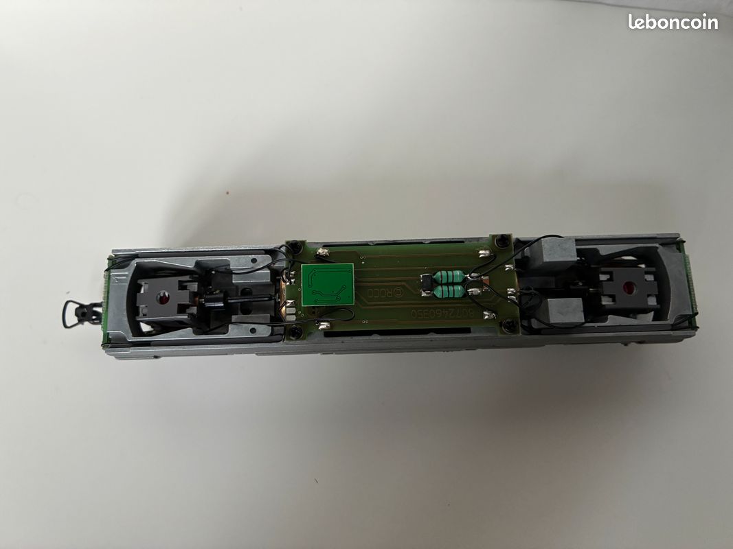 Chassis Roco HO BB9200/16000/25100/25200 (image 4)