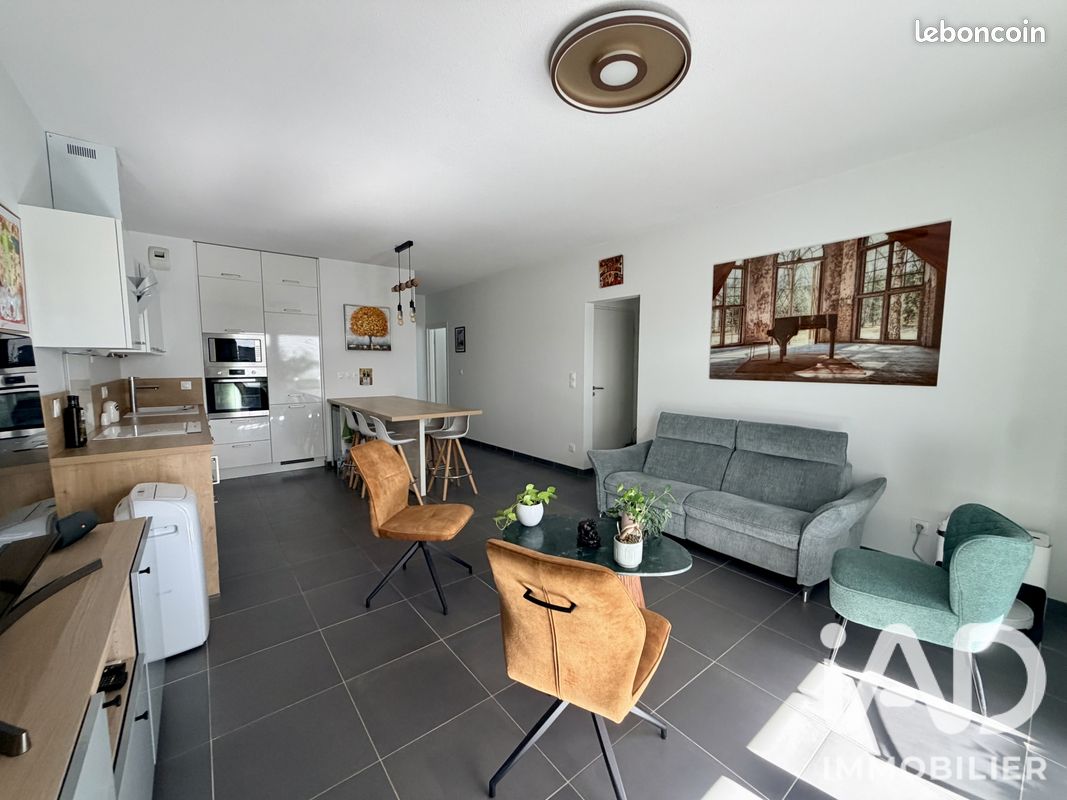 Appartement 3 pièces 63 m² · à Anglet · 63 m² · 357 000 €