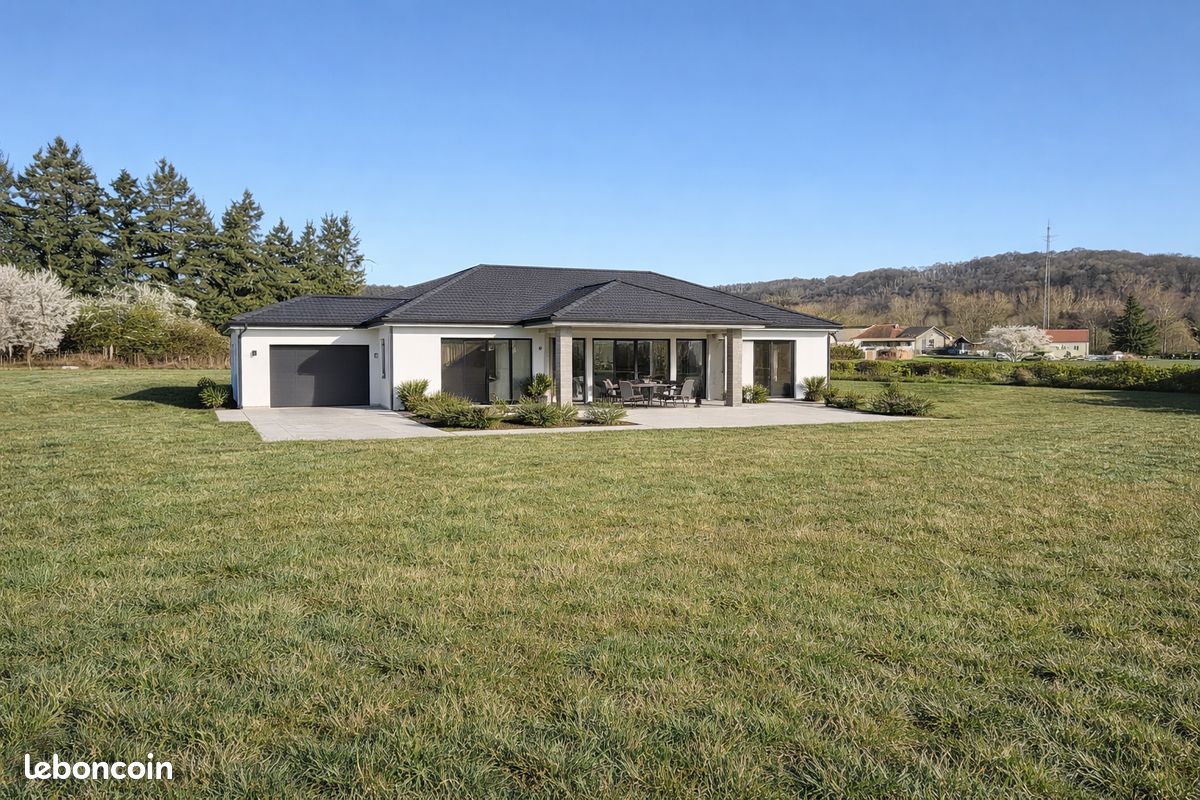 Terrain 1275 m² · à Hargarten-aux-Mines · 1 275 m² · 109 000 €