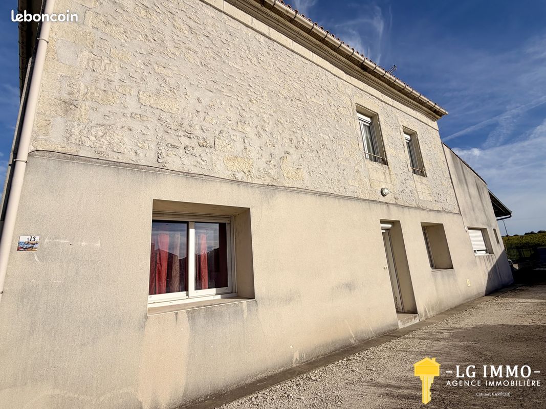 Maison 5 pièces 131 m² · à Lorignac · 131 m² · 147 000 €