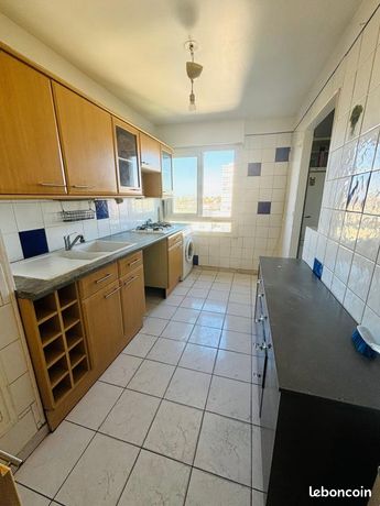 Appartement 3 pièces 72 m²
