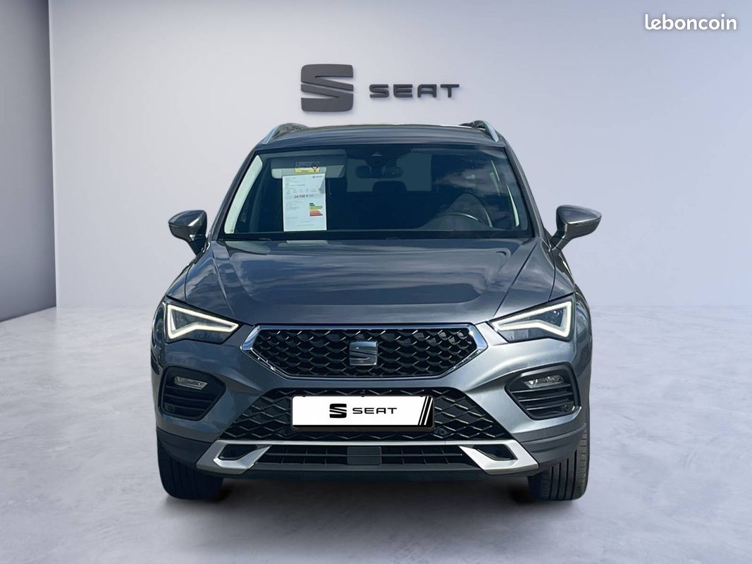 SEAT Ateca 2.0 TDI 115 ch Start/Stop Urban (image 8)