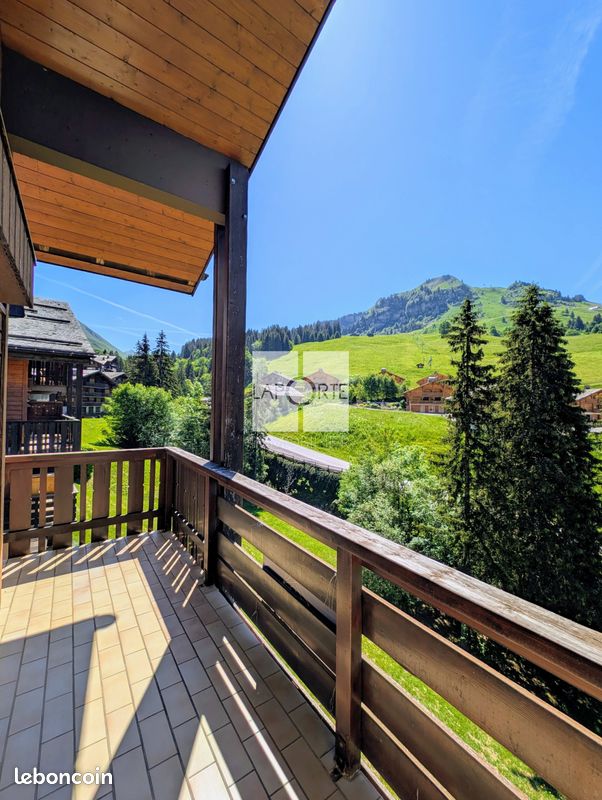 Appartement 4 pièces 64 m² · à Le Grand-Bornand · 64 m² · 480 000 €