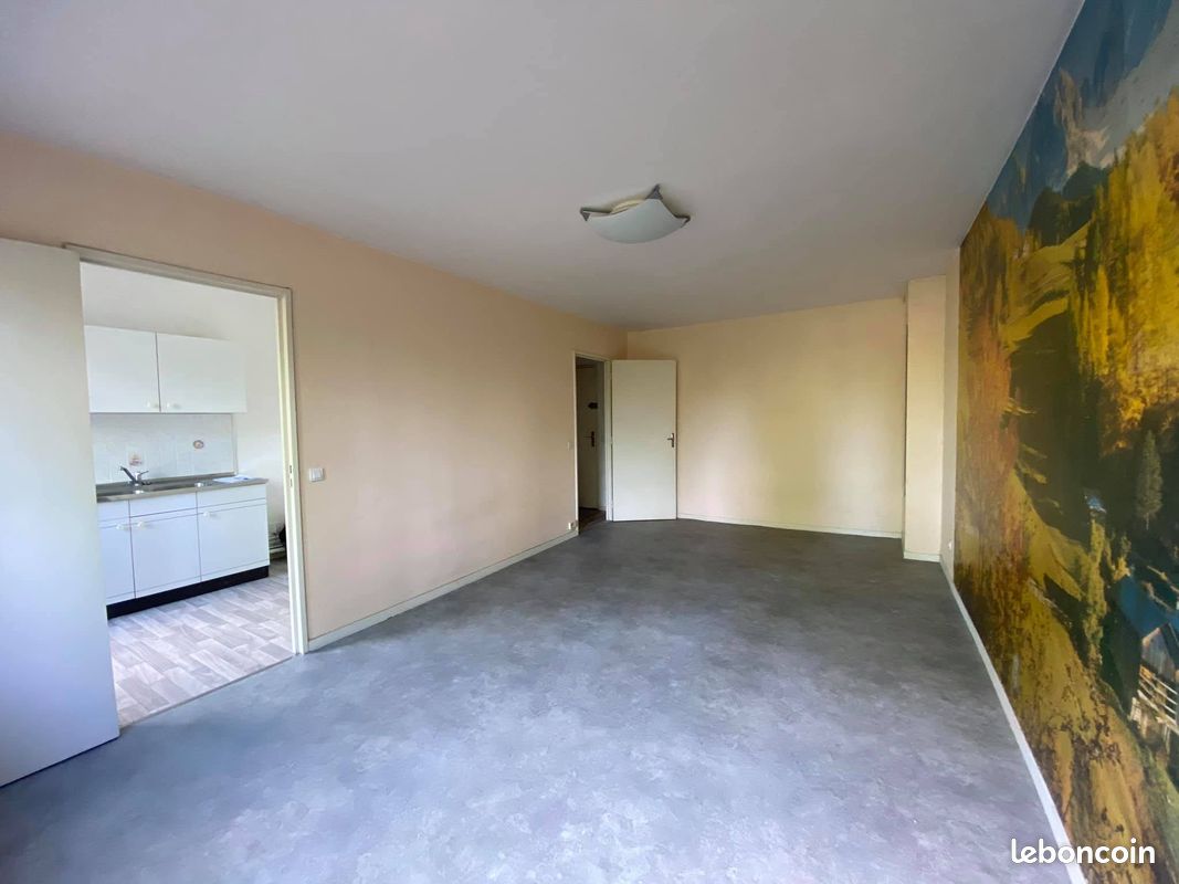 Appartement 1 pièce 33 m² · à Faches-Thumesnil · 33 m² · 80 000 €
