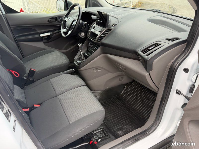 Ford Transit Connect 1.5 TDCi EcoBlue 100 (2019, 124000 Km, TVA) (image 5)