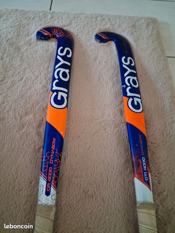 Crosses de hockey sur gazon (image 7)