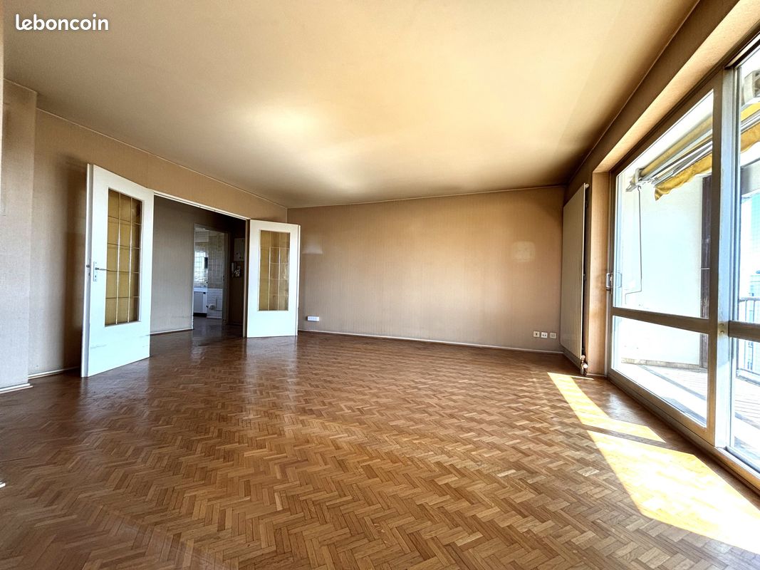 Appartement 4 pièces 84 m² · à Mulhouse · 84 m² · 92 000 €