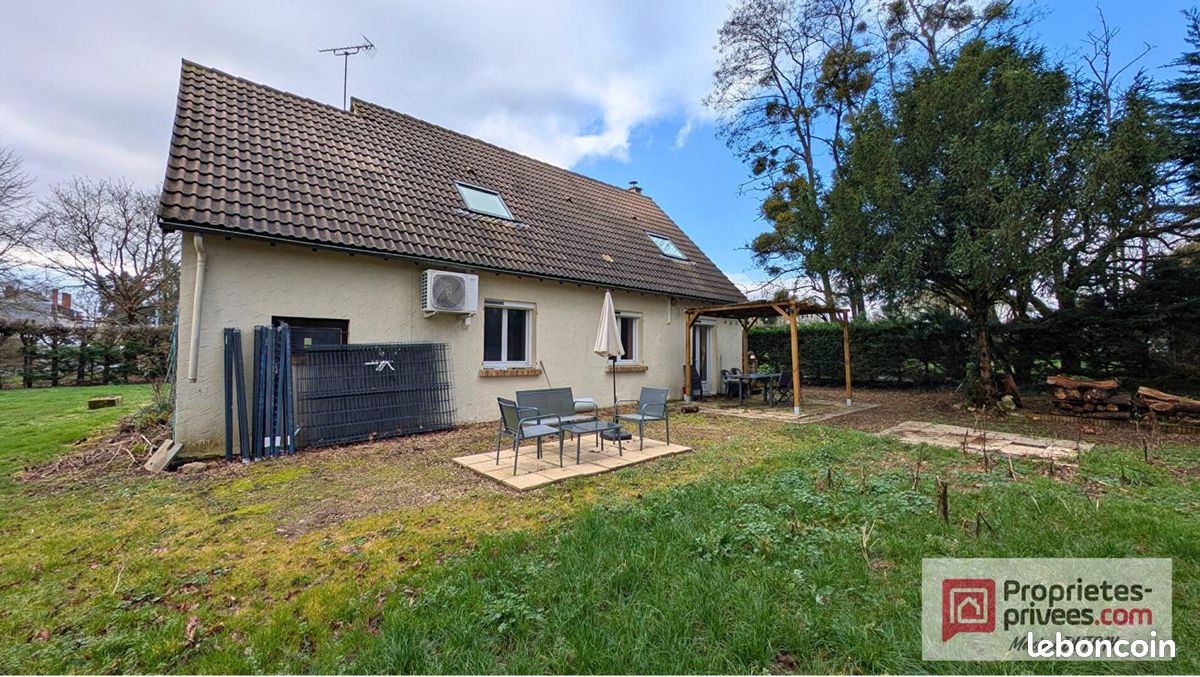 Maison 6 pièces 130 m² · à Château-Renault · 130 m² · 220 000 €