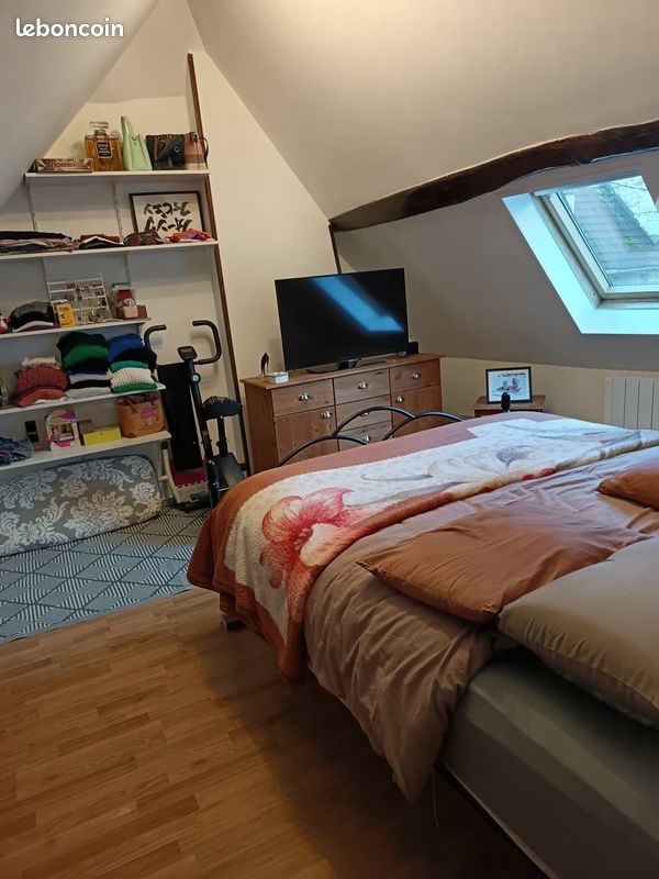 Maison 4 pièces 92 m² · à Thiverny · 92 m² · 160 000 €