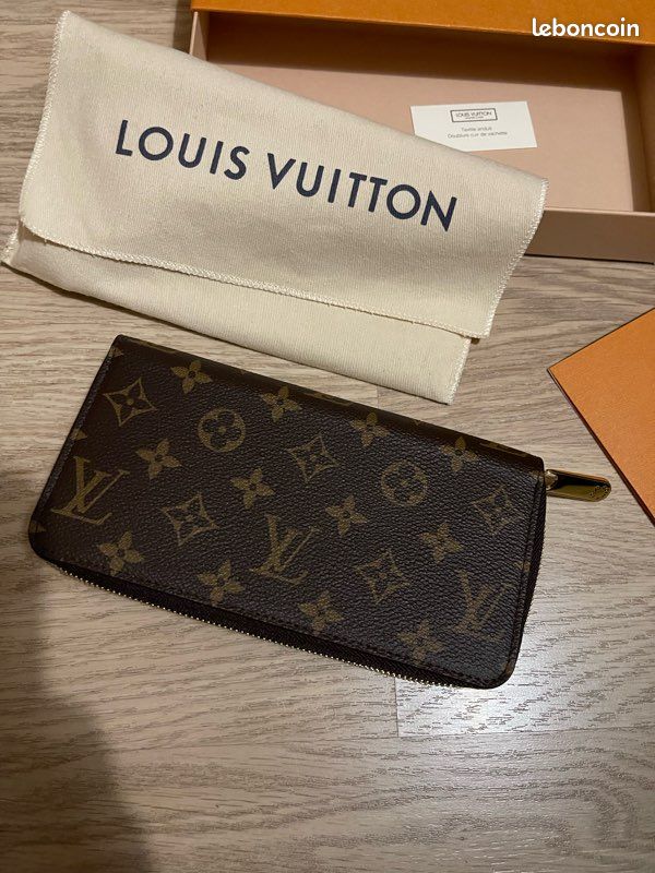 Portefeuille Louis Vuitton (image 3)