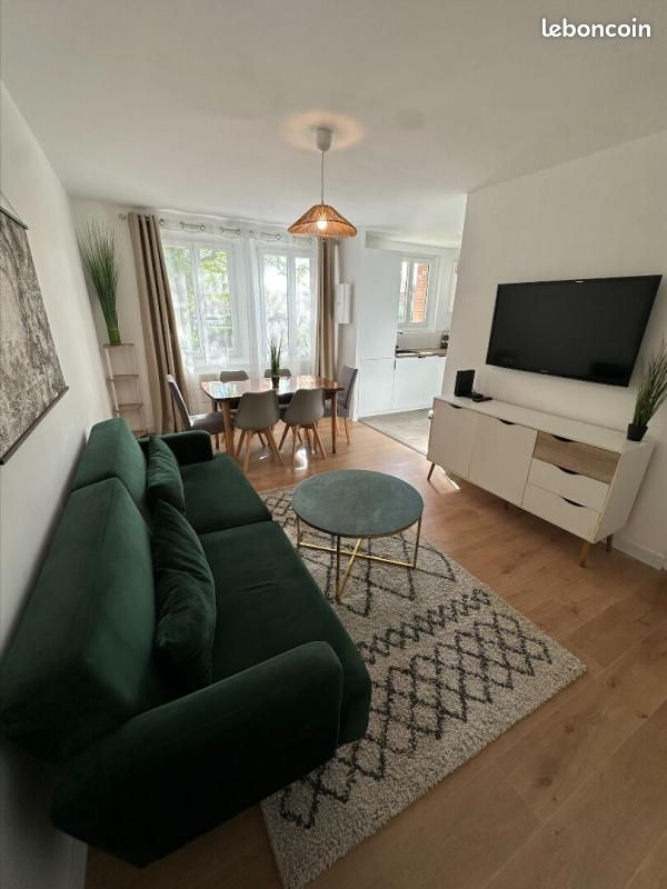 Appartement 4 pièces 61 m² · à Nîmes · 61 m² · 156 000 €