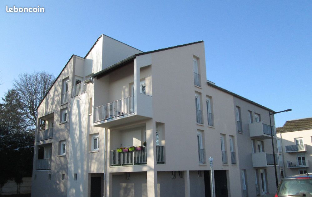 Appartement 1 pièce 34 m² · à Nogent-sur-Seine · 34 m² · 347 €/mois