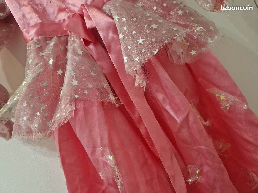 Déguisement robe de princesse (image 3)