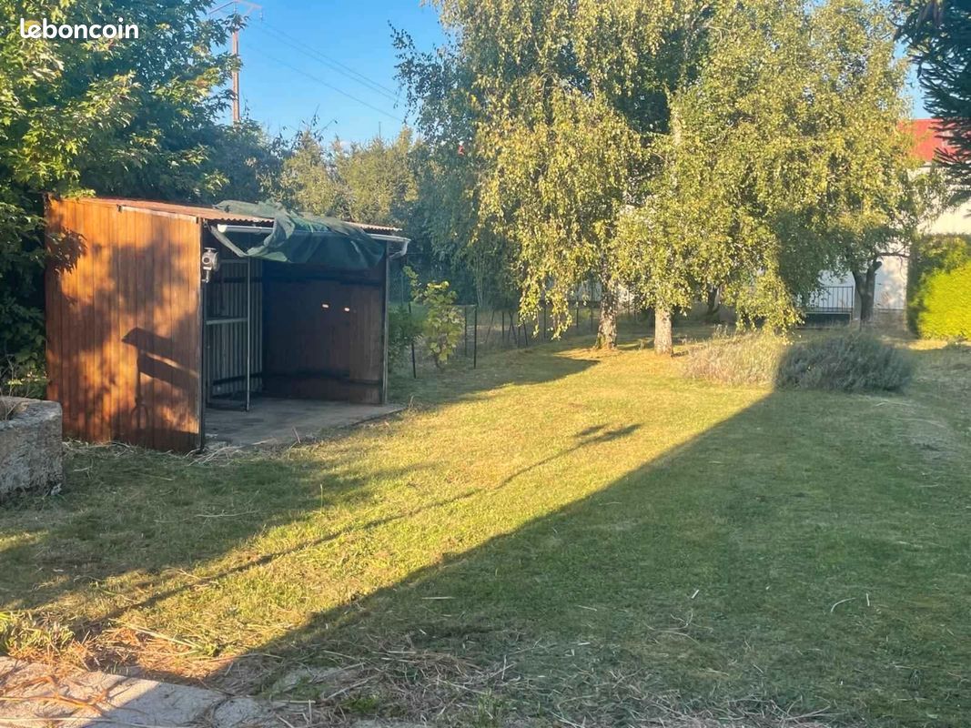 Maison 5 pièces 127 m² · à Aillianville · 127 m² · 11 000 €