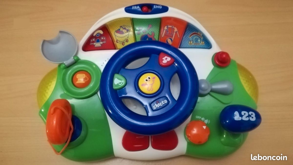 Mon premier Volant Lumineux (image 1)
