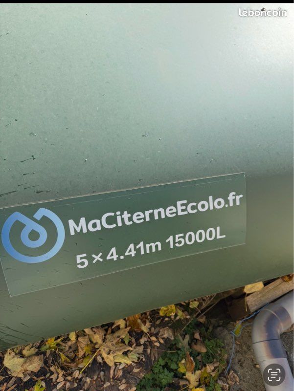 Citerne souple (image 1)