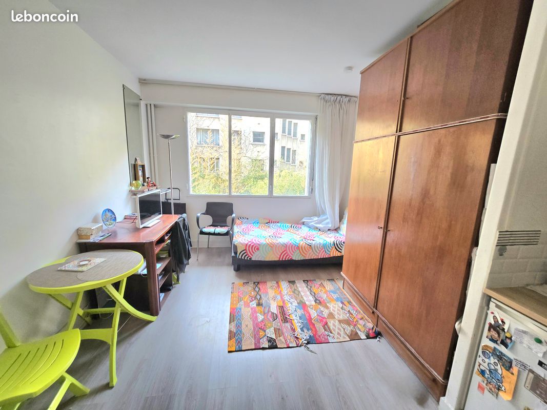 Appartement à paris 16