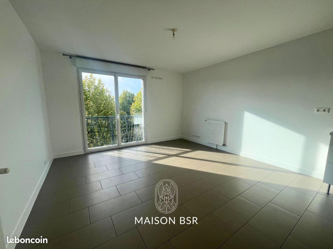 Appartement 3 pièces 56 m² · à Nantes · 56 m² · 855 €/mois