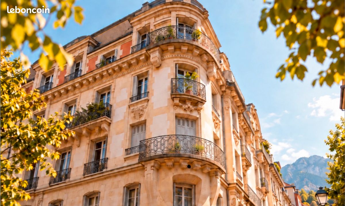 Appartement 4 pièces 103 m² · à Annecy · 103 m² · 865 000 €