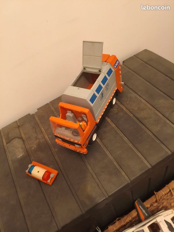 Lot playmobil (image 2)