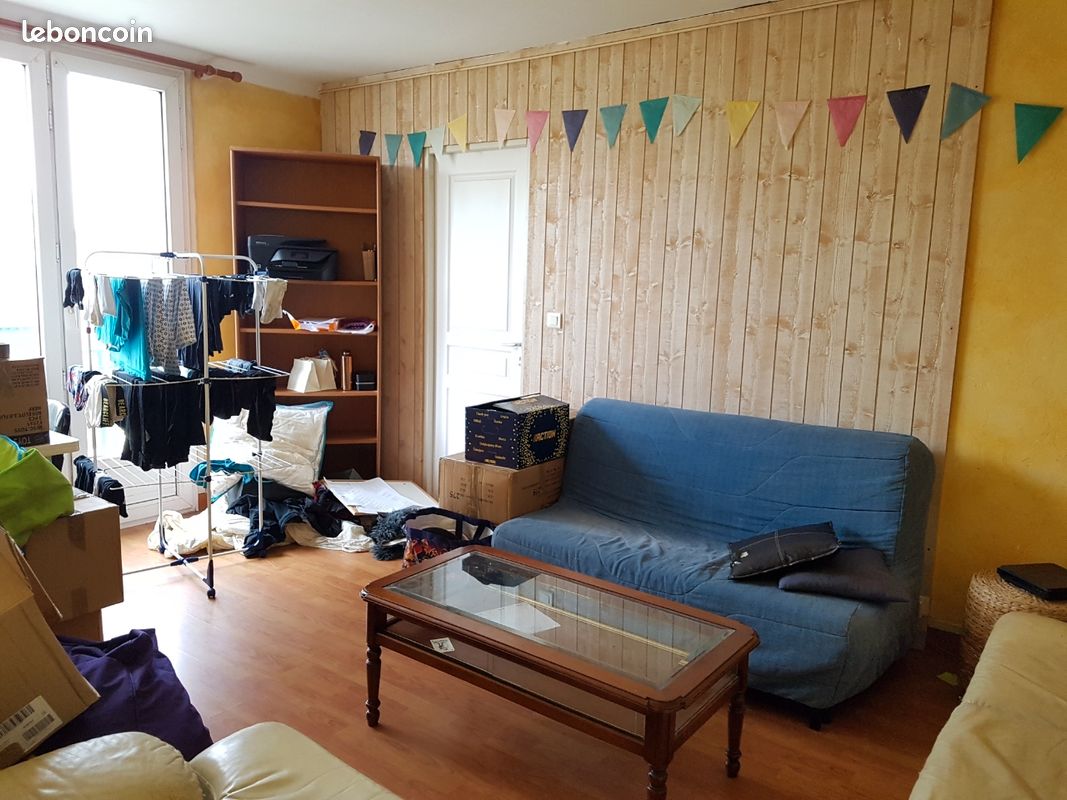 Appartement 4 pièces 75 m² · à Nantes · 75 m² · 1 095 €/mois