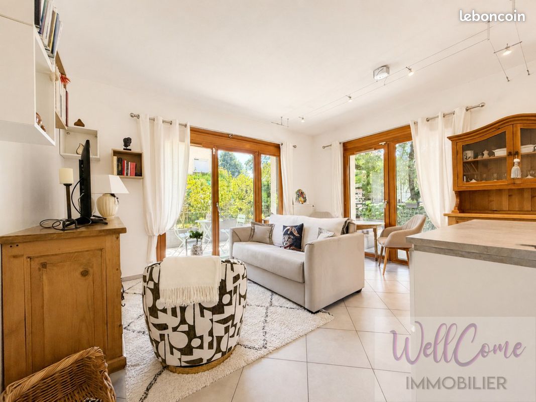 Appartement 3 pièces 62 m² · à Aix-les-Bains · 62 m² · 370 000 €