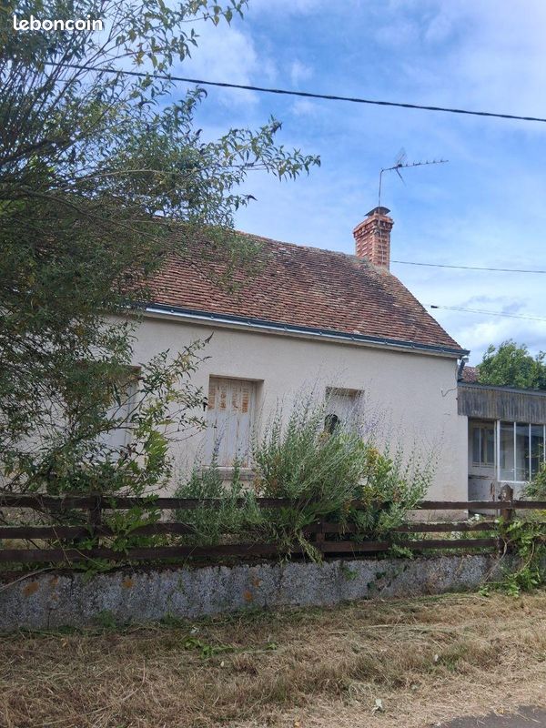 Maison 2 pièces 53 m² · à Saint-Jean-de-la-Motte · 53 m² · 49 800 €