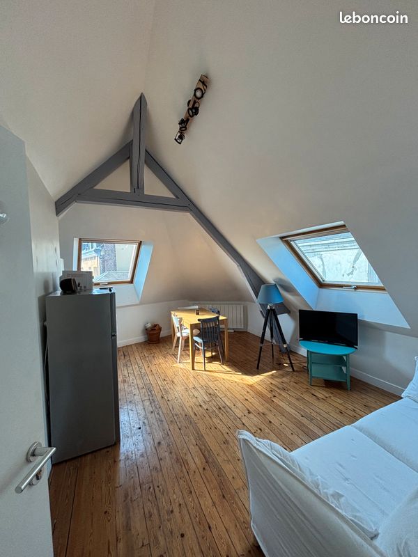 Appartement 3 pièces 28 m² · à Rouen · 28 m² · 690 €