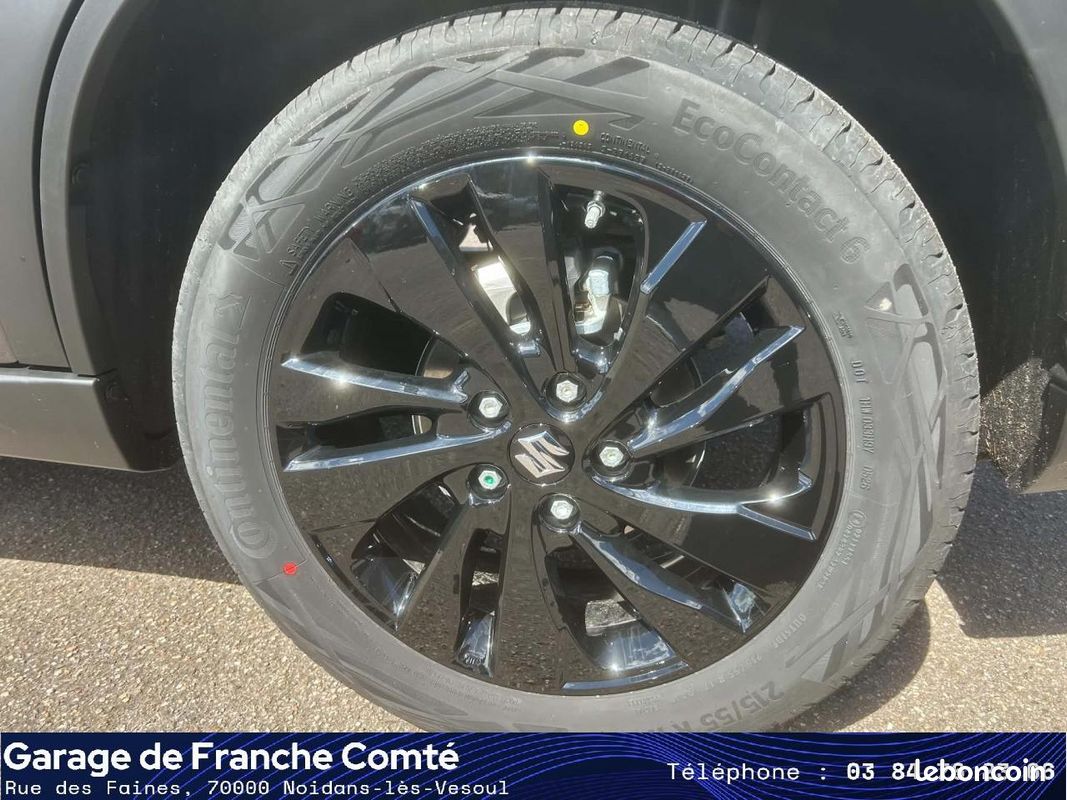 SUZUKI S CROSS S-Cross 1.4 Hybrid AllGrip Xplore (image 28)