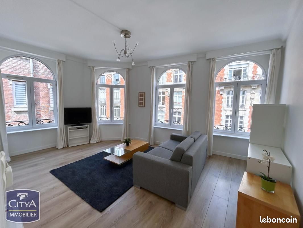 Appartement 2 pièces 46 m² · à Lille · 46 m² · 225 000 €