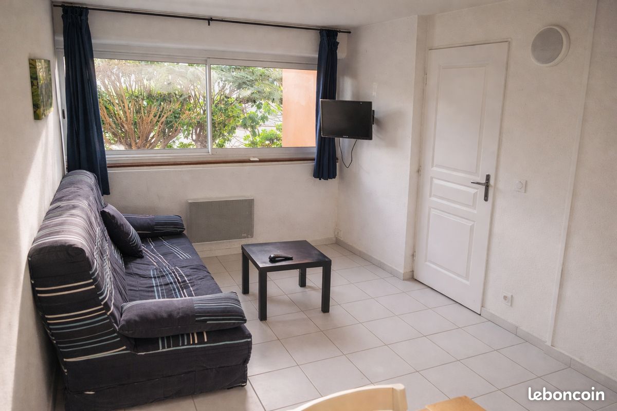 Appartement 2 pièces 31 m² · à Balaruc-les-Bains · 31 m² · 650 €/mois