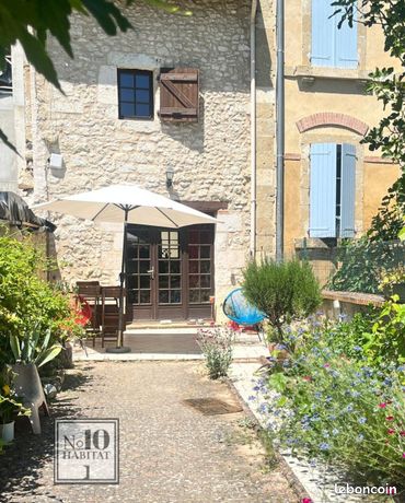 Maison de village 4 pièces 107 m²