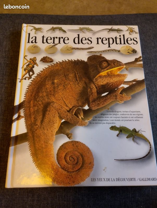 La terre des reptiles (image 2)