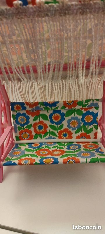 Balancelle pour Barbie vintage (image 8)
