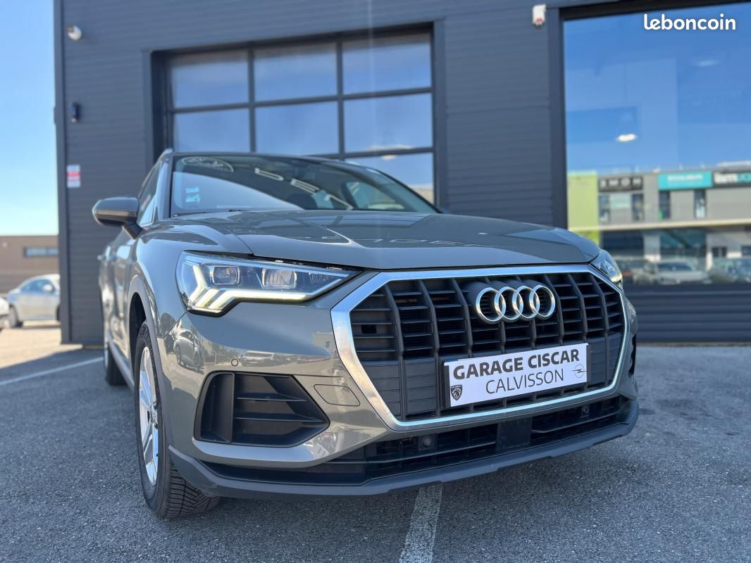 Audi Q3 35 TFSI 150 ch S tronic 7 Business line (image 1)