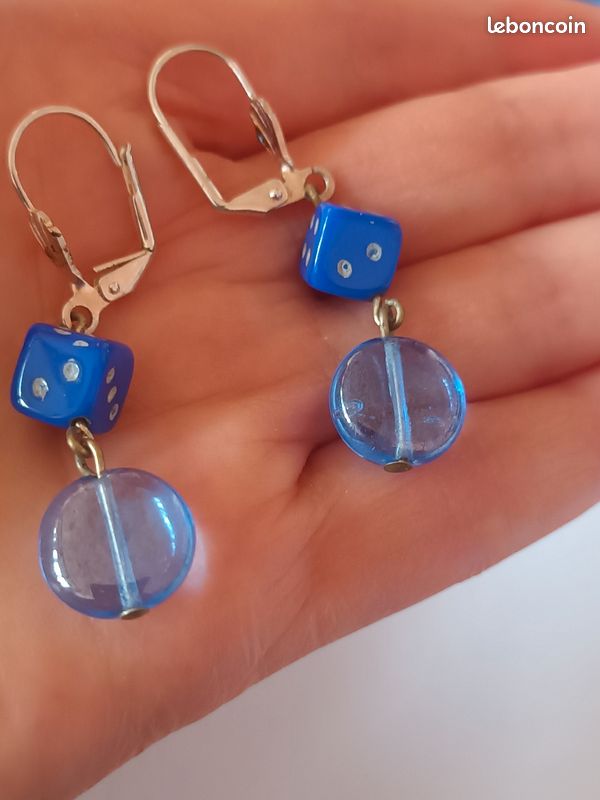 3 sublimes paires de boucles d'oreilles percées (image 5)