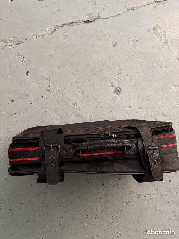Valise en toile (image 2)