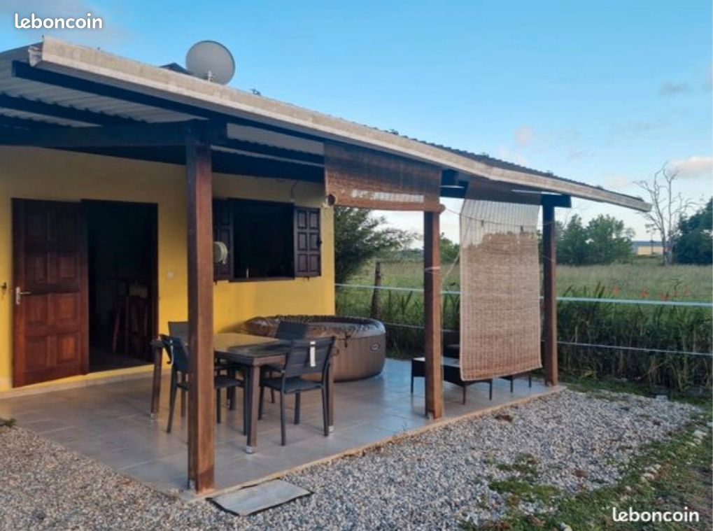 Maison 2 pièces 51 m² · à Macouria · 51 m² · 850 €/mois