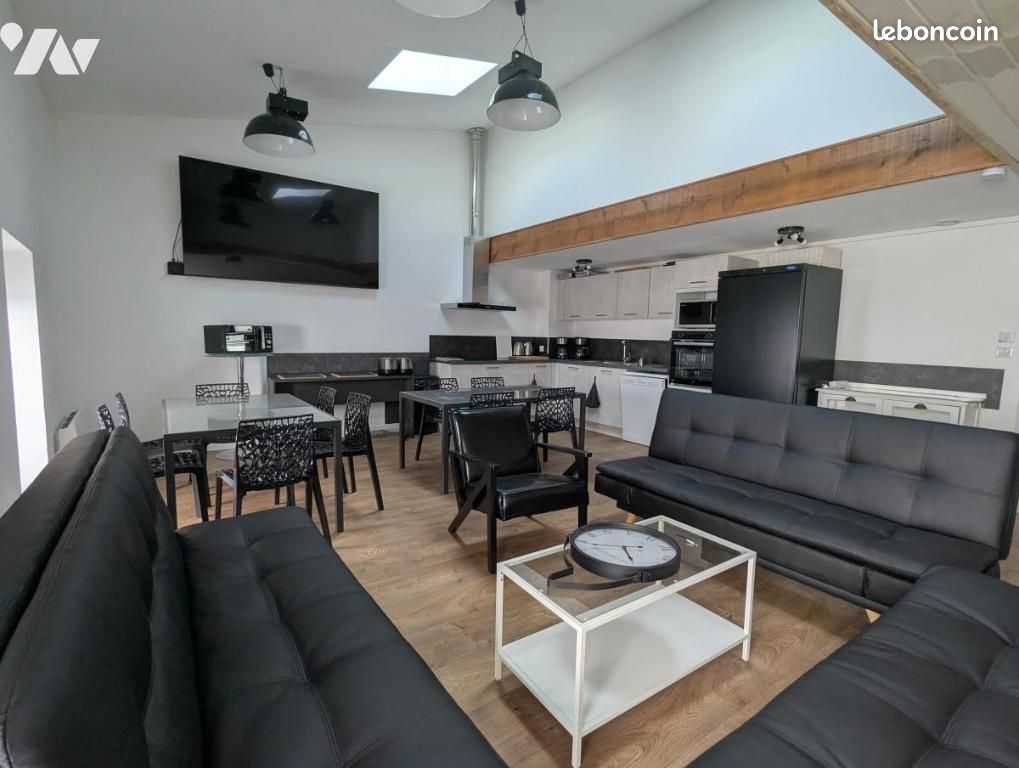 Maison a louer saint-nazaire - 6 pièce(s) - 146 m2 - Surfyn