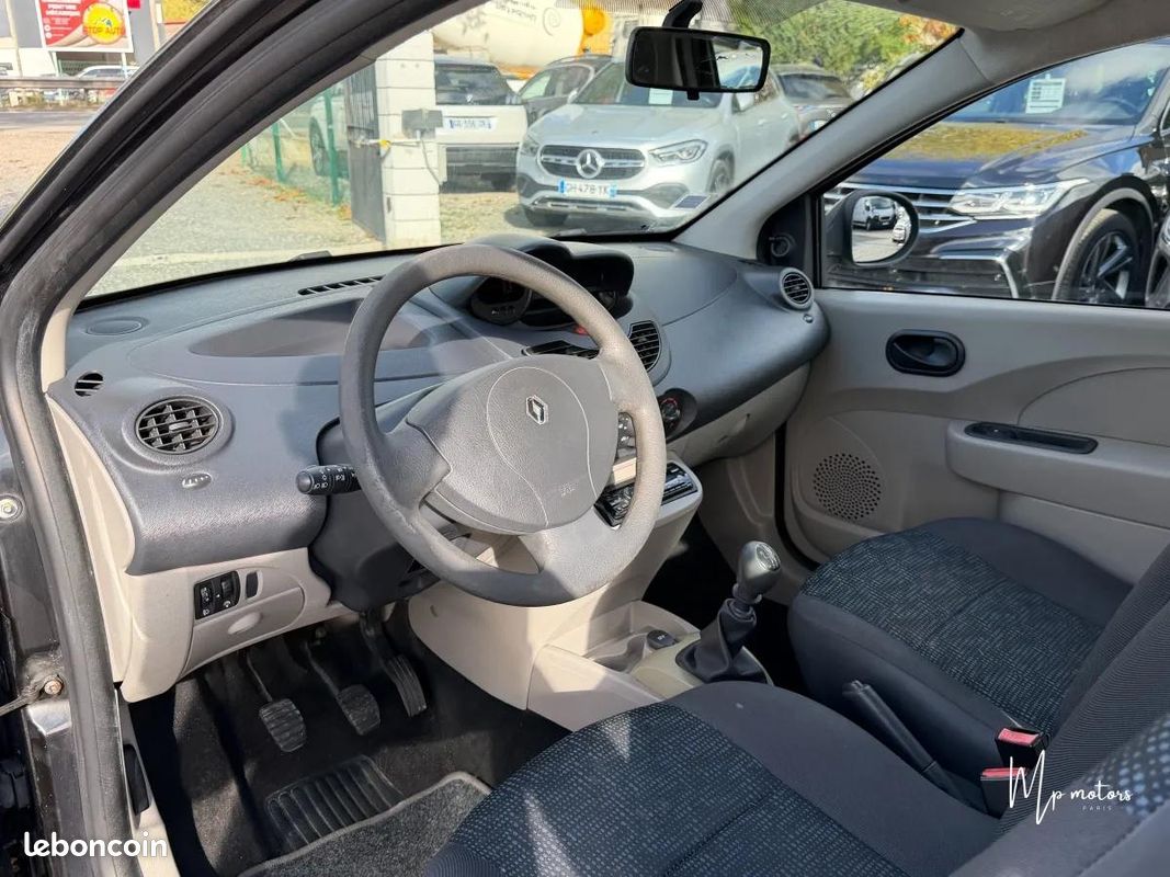 Renault Twingo 1.2 75 AUTHENTIQUE / GARANTIE 12 MOIS (image 7)