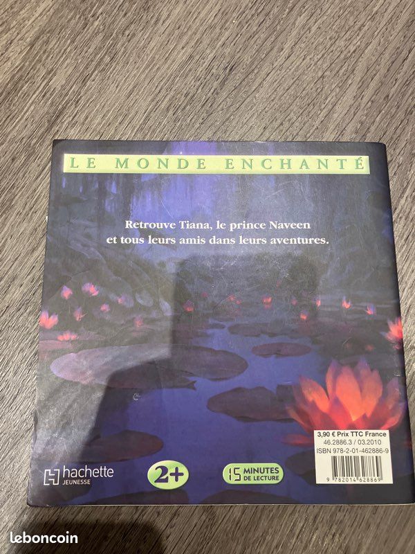 La princesse grenouille (image 2)