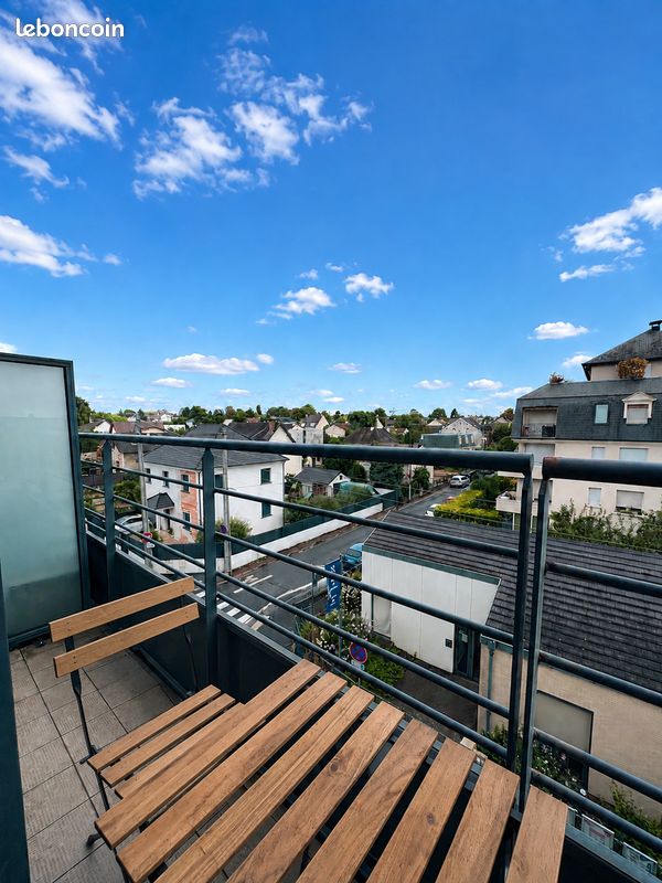 Appartement 1 pièce 26 m² · à Noisy-le-Grand · 25,6 m² · 785 €/mois