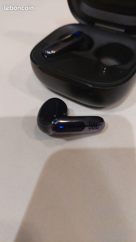 JBL Live Flex 3 Noir avec facture sous garantie (image 5)