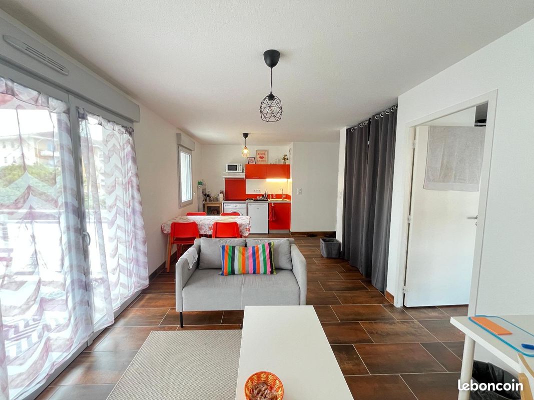 Appartement 2 pièces 41 m² · à Albi · 41 m² · 575 €/mois