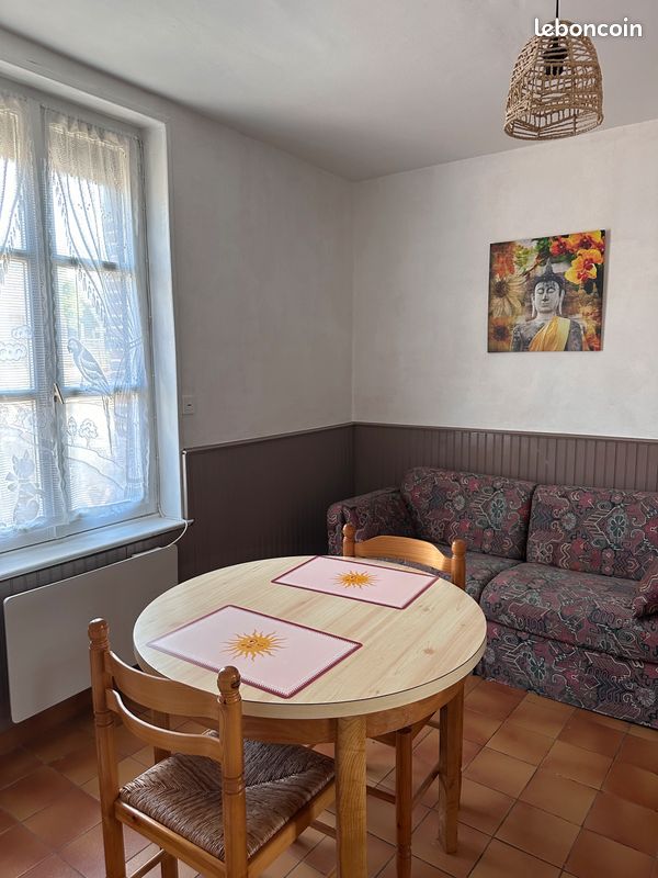 Appartement 2 pièces 35 m² · à Saint-Hilaire-sur-Risle · 35 m² · 390 €/mois