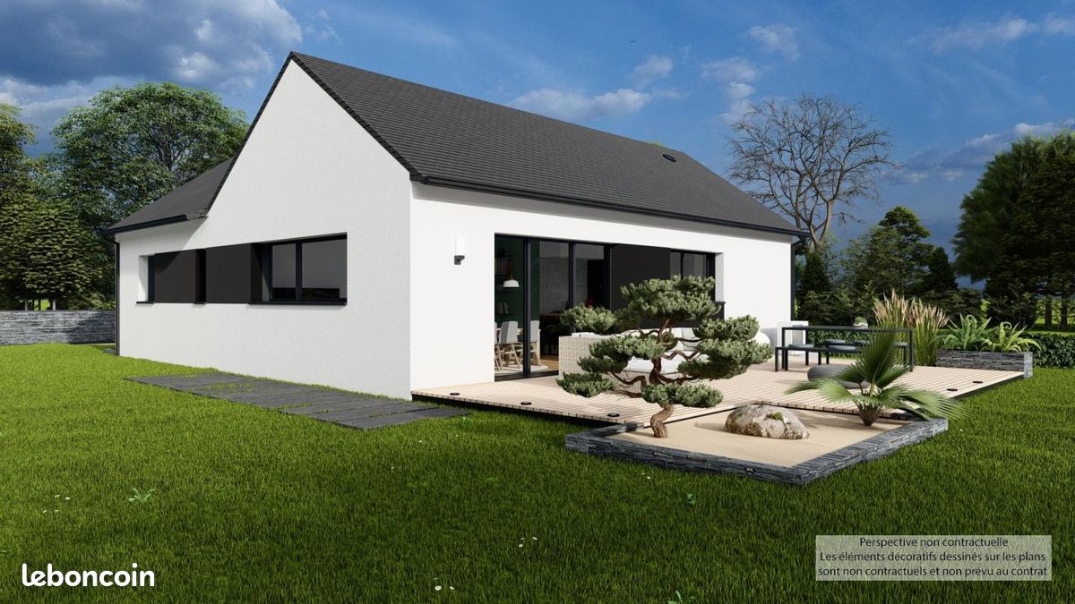 Maison 4 pièces 84 m² · à Bourseul · 84 m² · 227 620 €