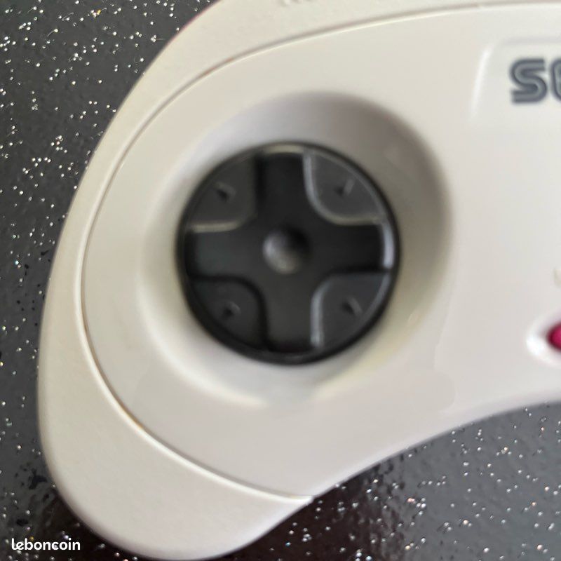 Manette Sega Saturn usb (image 2)